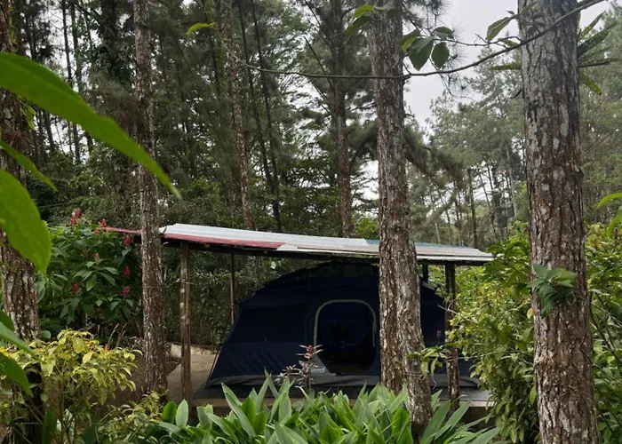 Unique & Affordable Glamping
