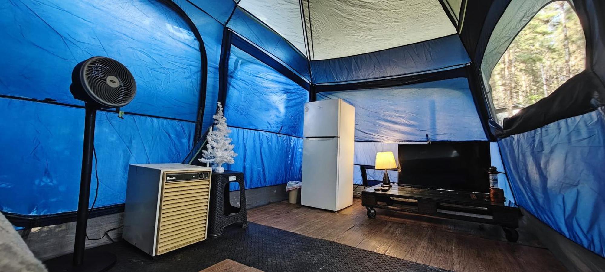 Unique & Affordable Glamping Camping
